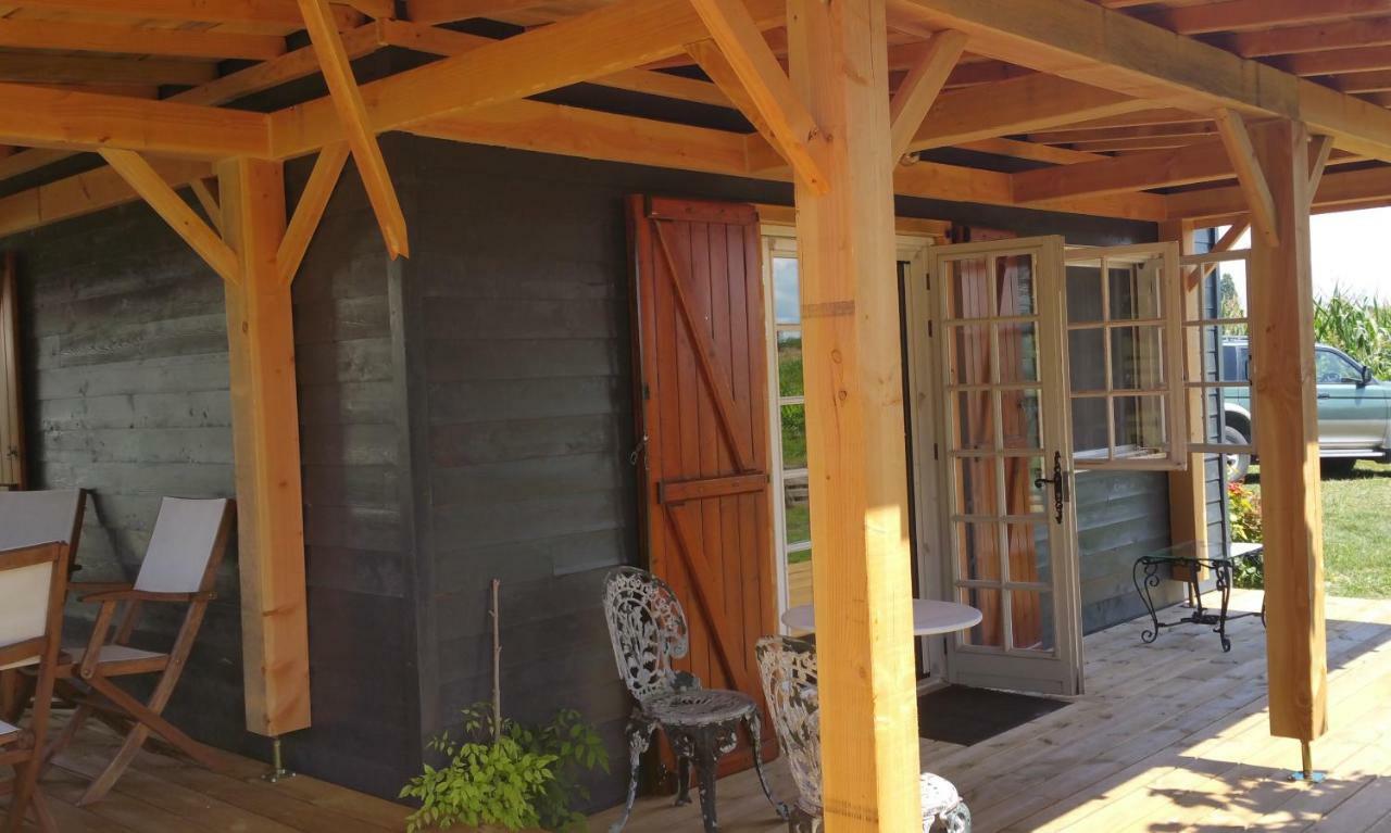 B&B Le Savoir Vivre Bonnes  Exterior foto