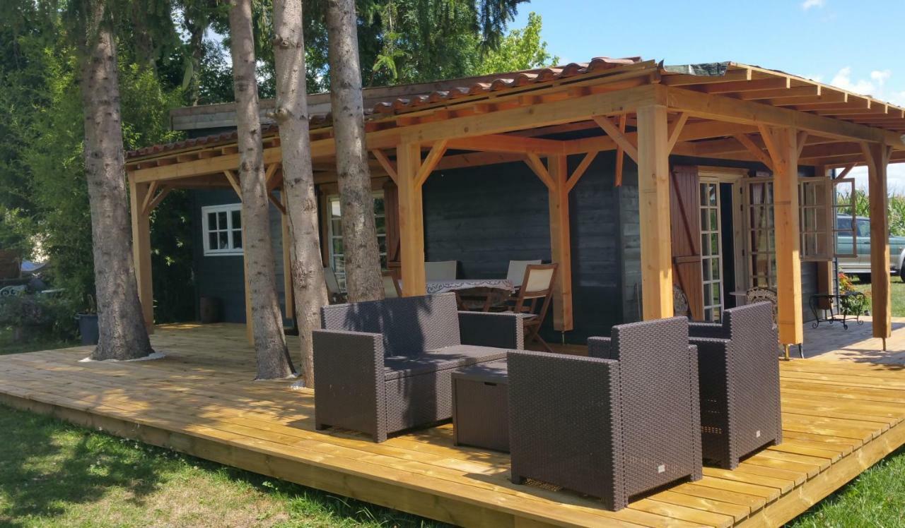 B&B Le Savoir Vivre Bonnes  Exterior foto